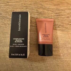 bare minerals complexion resuce blonzer